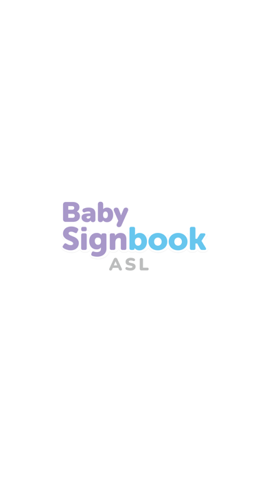 ASL Baby Sign language Screenshots