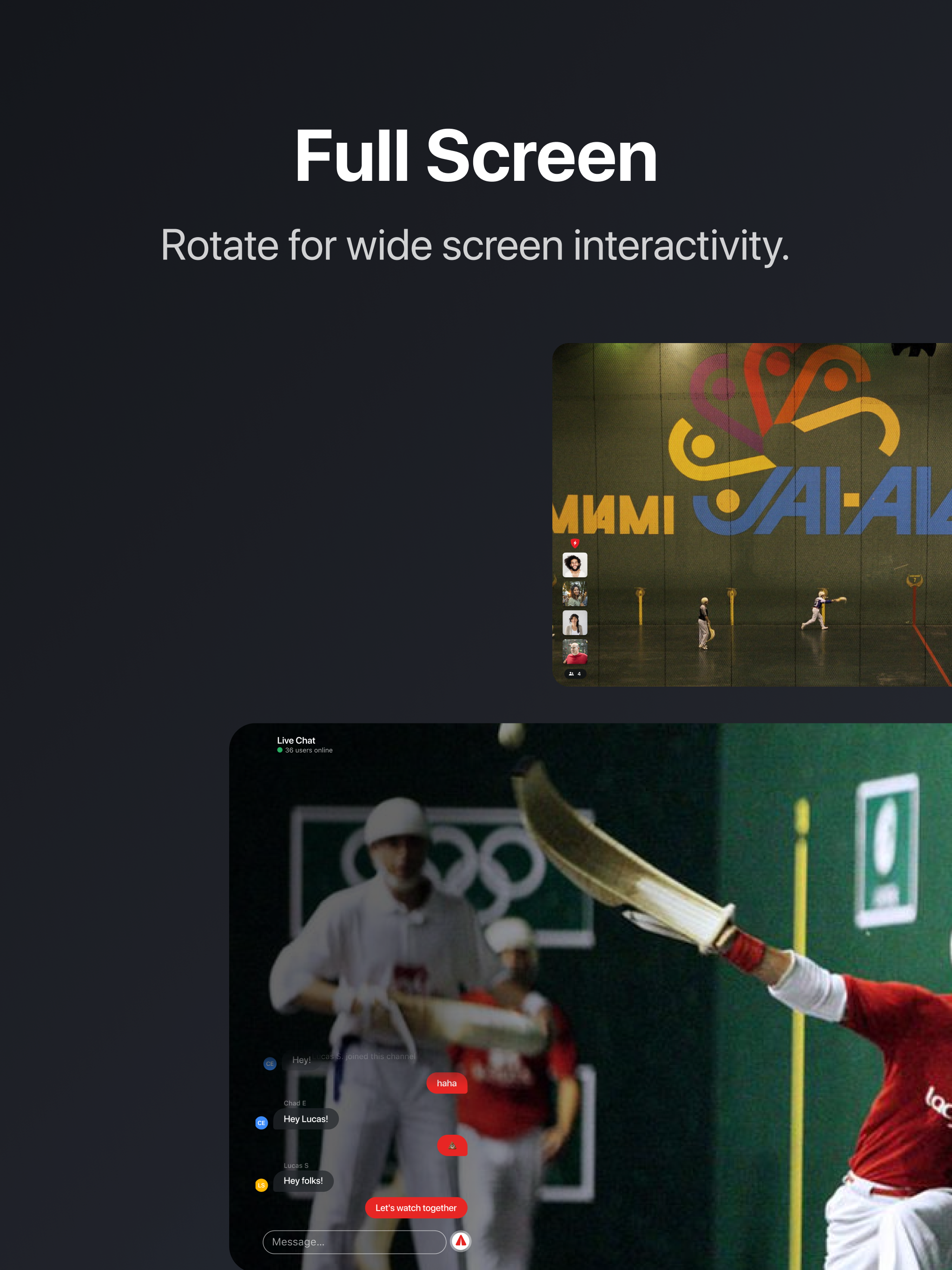 Sporta screenshot 14