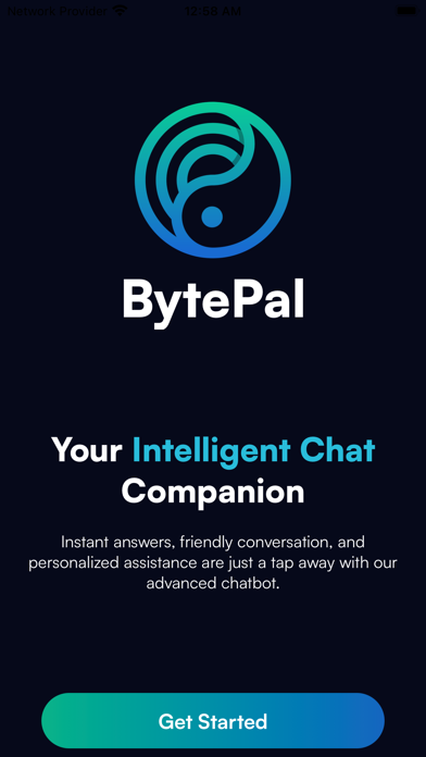 BytePal-AI Screenshot
