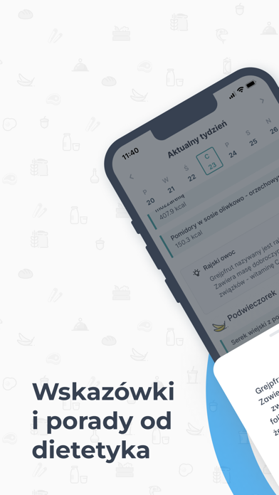 Kcalmar Pacjent Screenshot