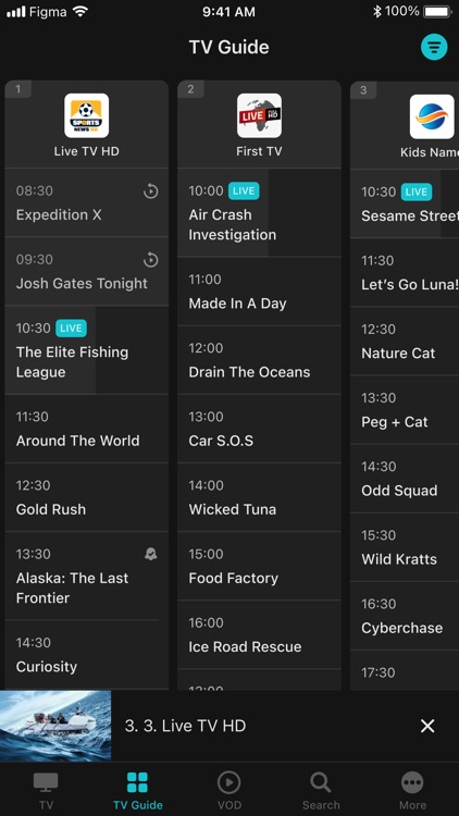 NETV PLAY screenshot-4