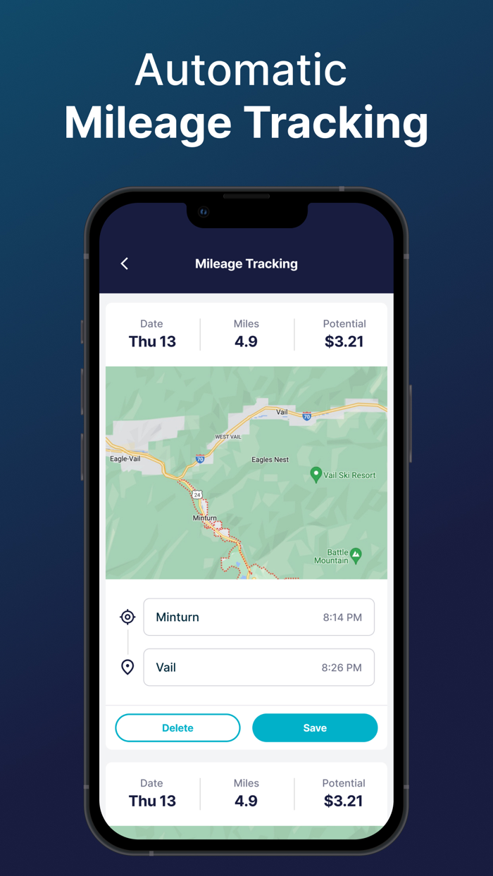 SimplyWise Receipt Scanner