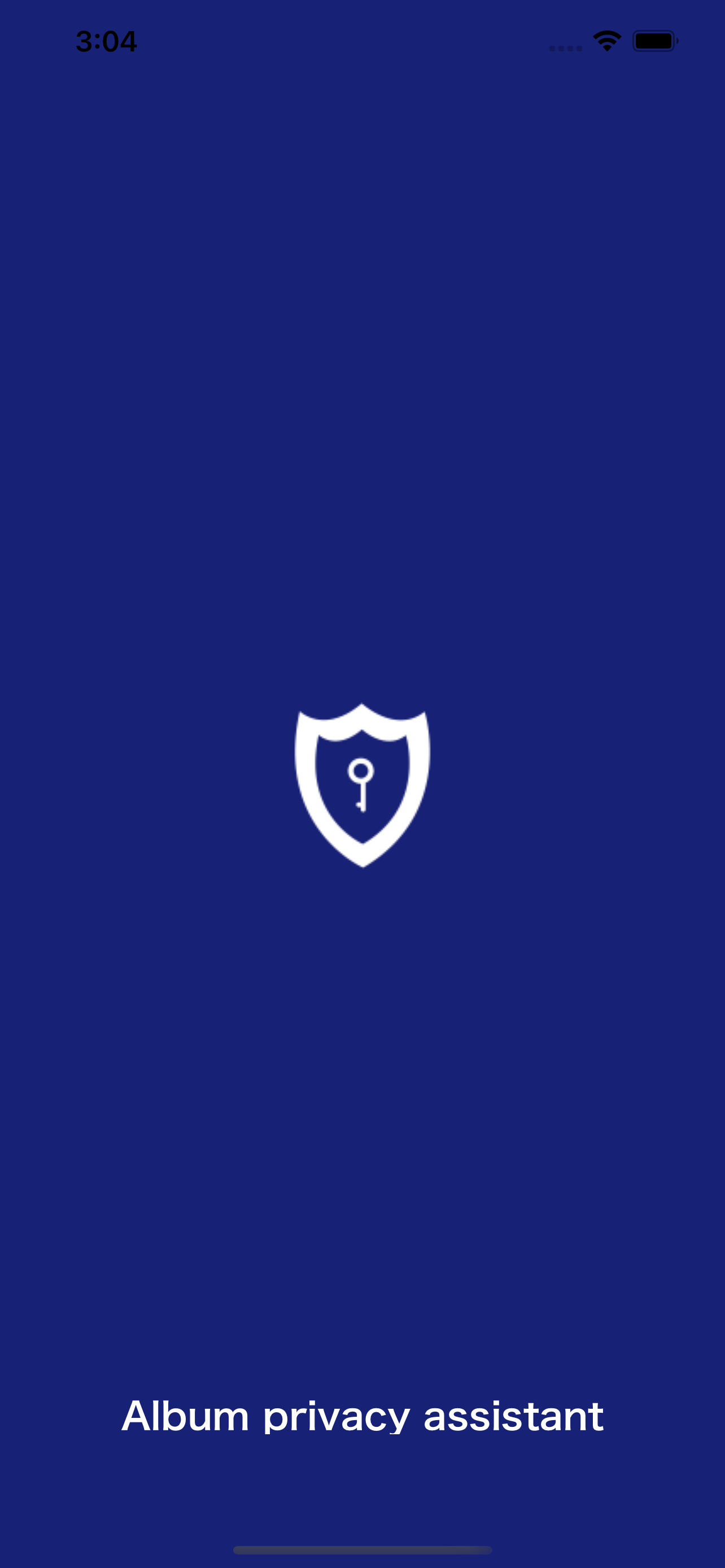 Album Privacy Assistant