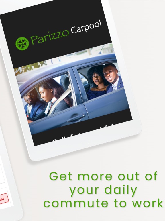 Screenshot #6 pour Parizzo Car Owner – Carpool