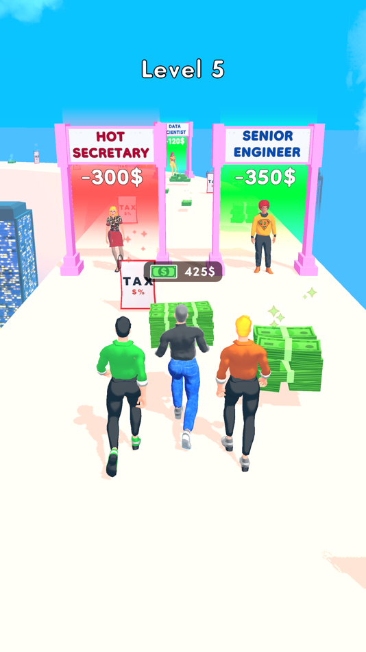 #2. Startup Run 3D (iOS) 由: Buket Zehir