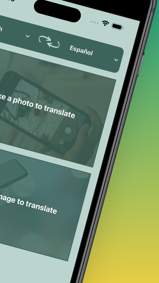 #2. My Camera Translator (iOS) 게시자: Laszlo Mile