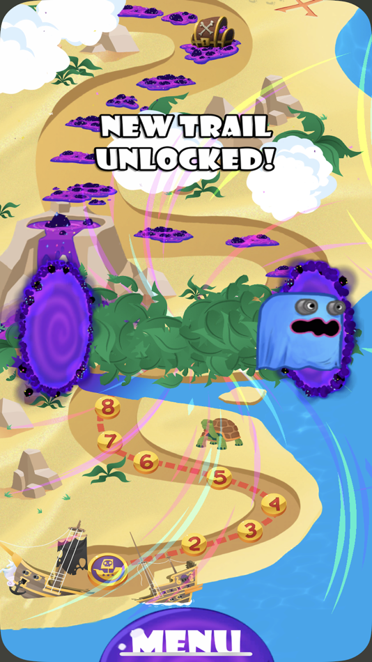 #8. Rainbow Ghost Rescue (iOS) 由: Shonduras Inc.