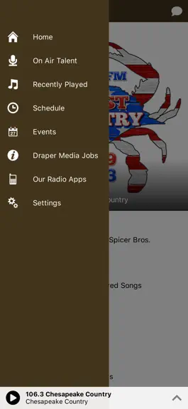 Game screenshot Coast Country 103.9 & 106.3 apk