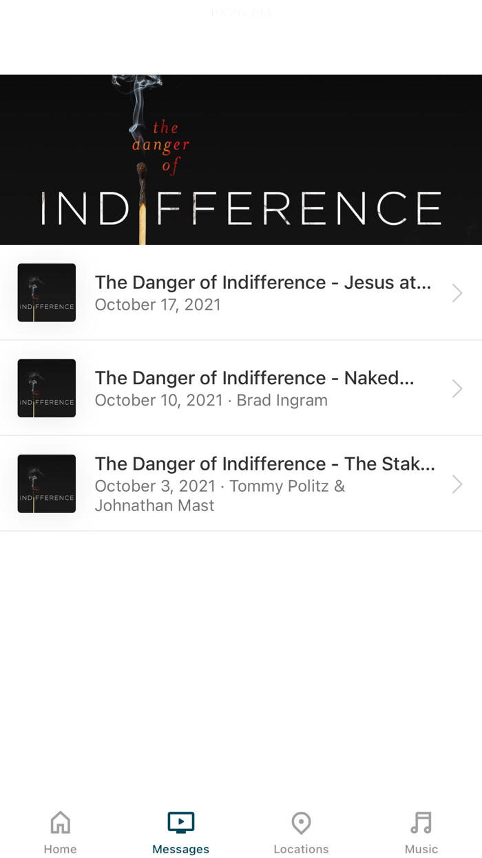 Hillside Christian Church