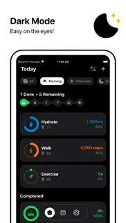 habit tracker－habitview iphone screenshot 3