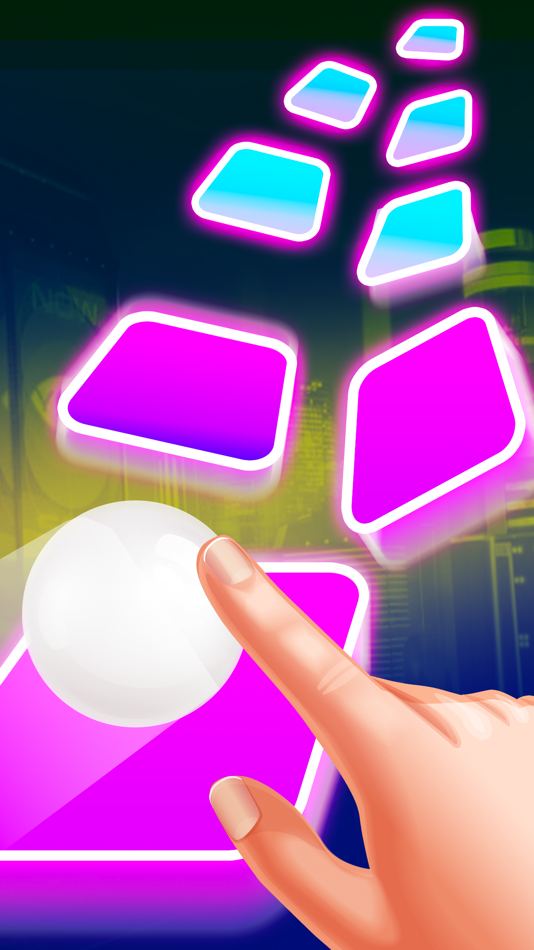 Helix Spiral Jump Ball Twist - 1.5 - (iOS)