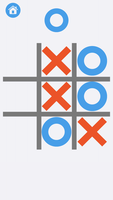 Tic Tac Toe - Os and Xs Screenshot