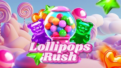 Lollipops Rushのおすすめ画像1