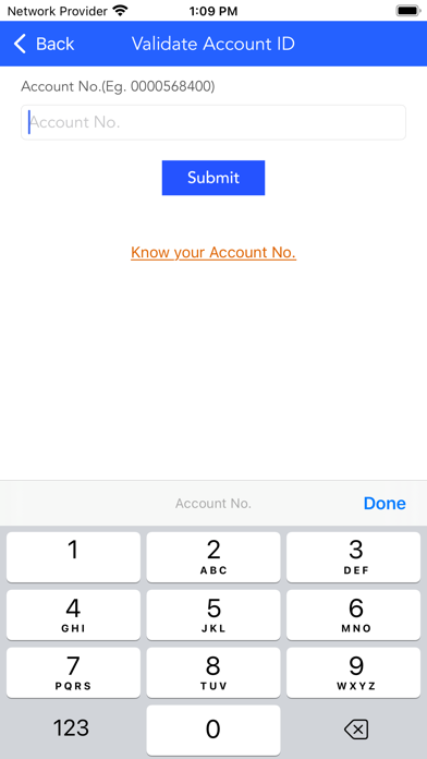 Haryana Trust Reading (UHBVN) Screenshot