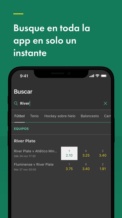 bet365 Apuestas deportivas screenshot-5