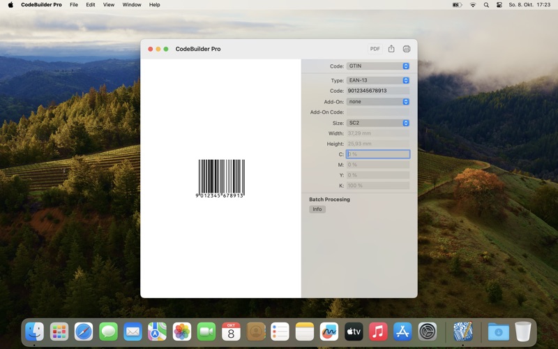 Screenshot #2 pour CodeBuilder Pro