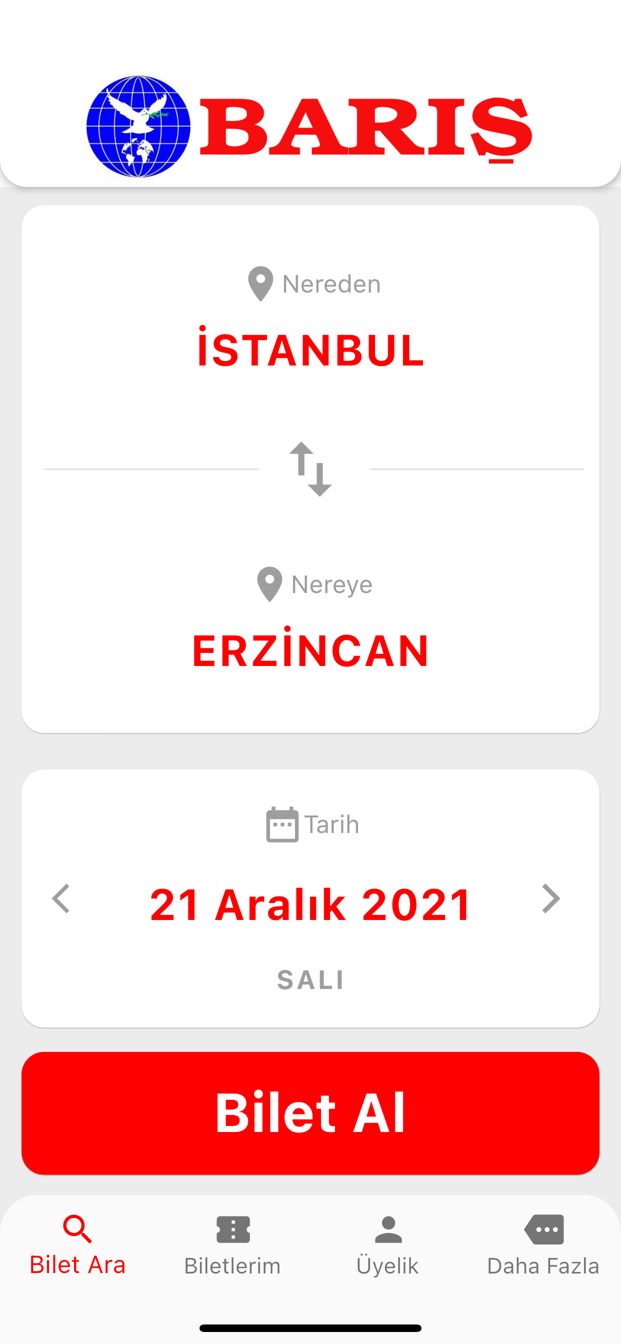 Barış Turizm