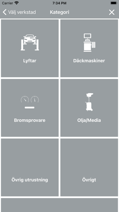 CAAPP - by Carpart Screenshot