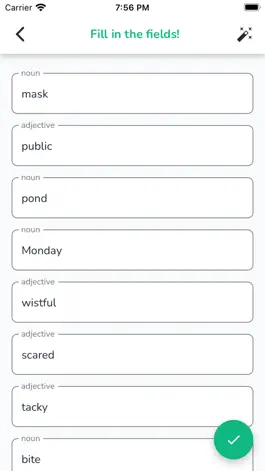 Game screenshot Absurd Anecdotes! apk