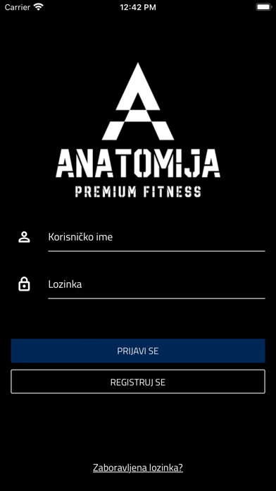 Anatomija Screenshot