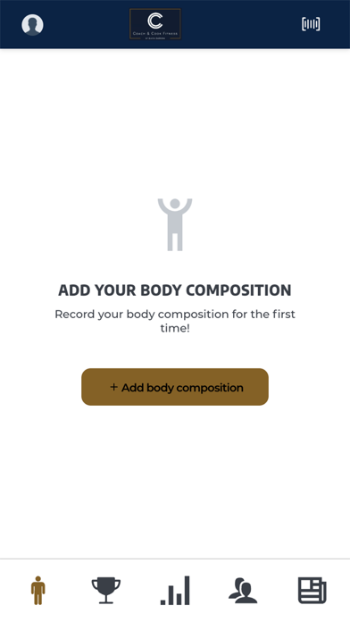 Screenshot #2 pour Coach & Cook Fitness