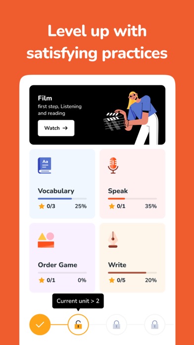 MetaOra: Fast English Learning Screenshot