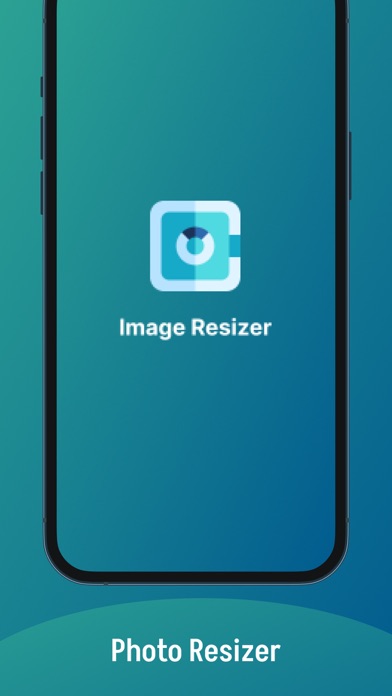 Photo Compresser & Resizer Screenshot