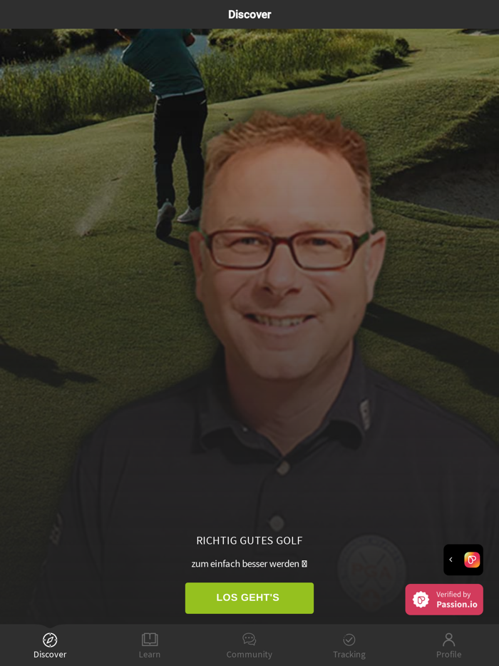 fit4par GOLF COACHING