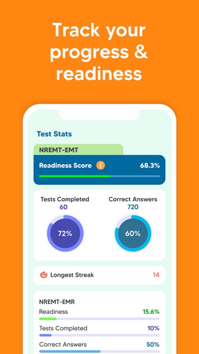 EMT Prep 2024: Pass Exam Testのおすすめ画像4