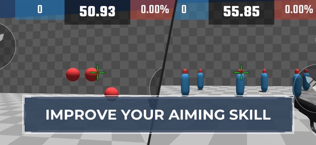 3D Aim Trainer - FPS Practice App Stats: Downloads, Users and Ranking in  Google Play