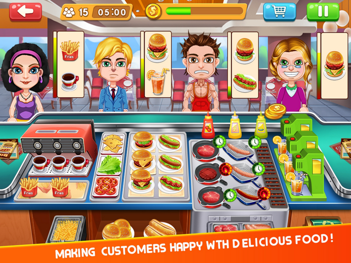 Elis Cooking And Restaurant