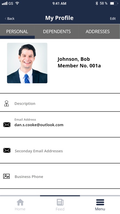 York Golf & Tennis Club screenshot-3