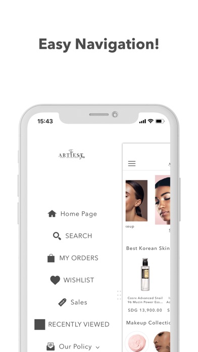 Artshop SD Screenshot