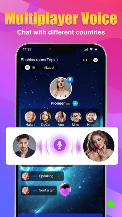 Kago - 18+ Meet & Video Chat Screenshot