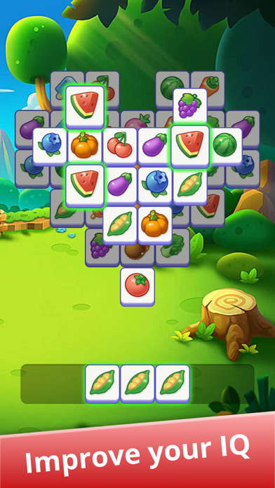 Triple Tile Match - Zen Match Screenshot