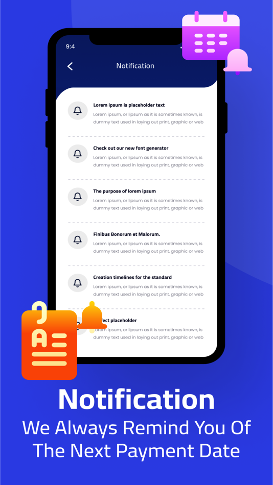 #1. Value Billfold (iOS) 来自: ESLAM SHABAN MOHAMED ABDEL GAWAD
