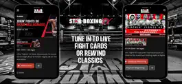 Game screenshot StarBoxing TV hack