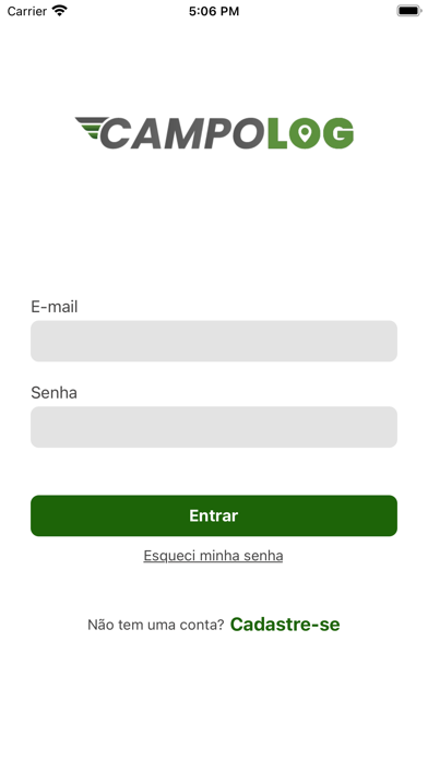 Campolog Screenshot