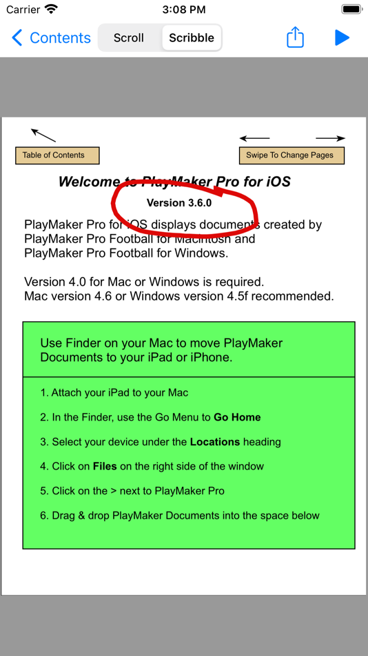 PlayMaker Pro - 3.6.0 - (iOS)