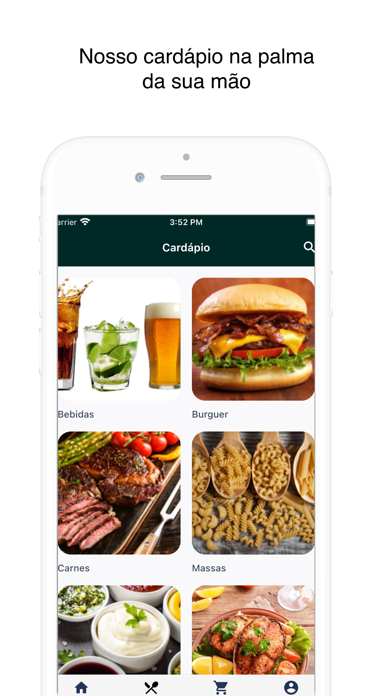 Canto Bistrô Bar Screenshot