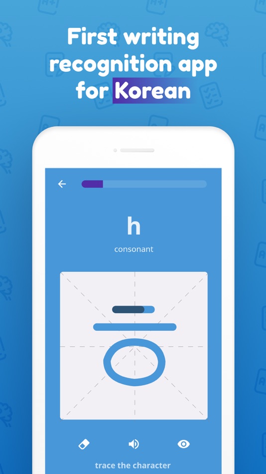 #4. Write It! Korean (iOS) 由: Jernung