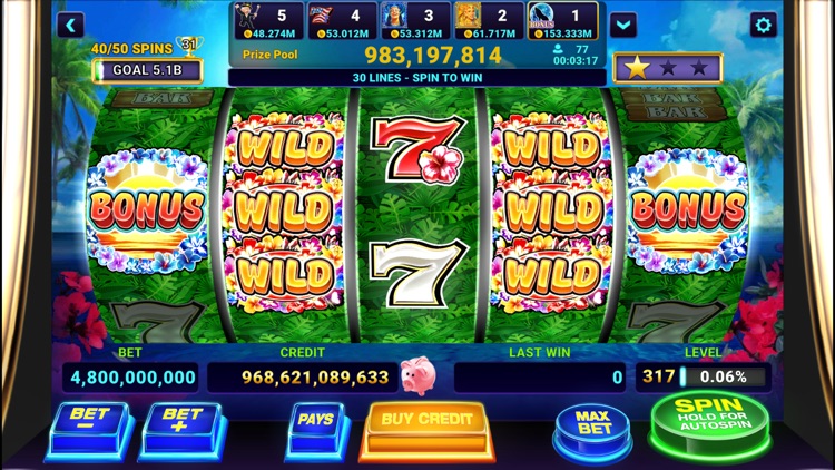 DeluxeWin 5-Reel Slots Classic screenshot-6