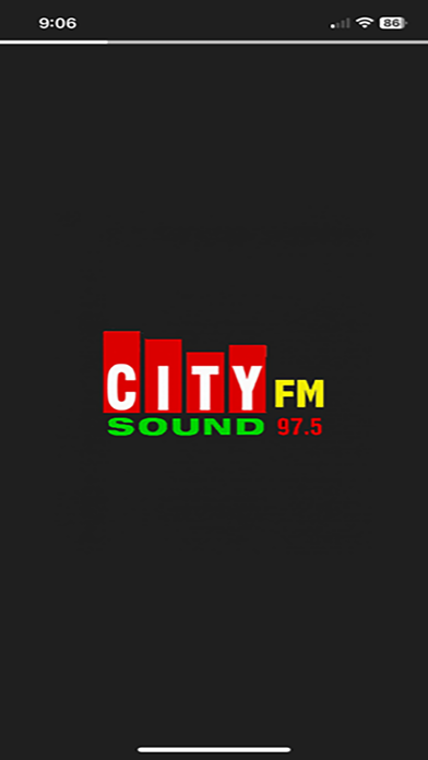 City Sound FM Screenshot