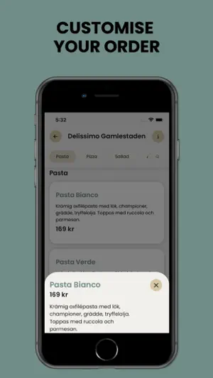 Delissimo - Sverige screenshot 3