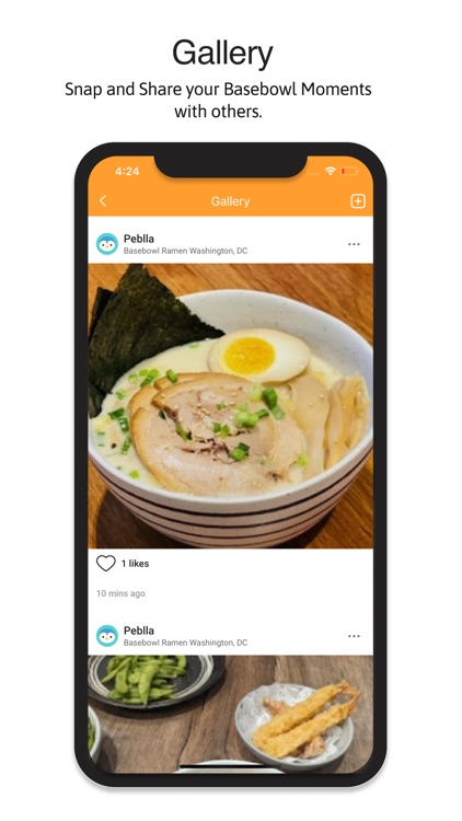 Basebowl Ramen screenshot-3