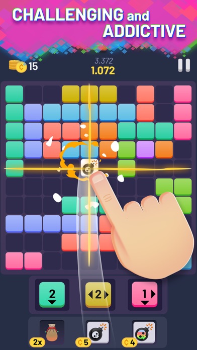 KepKap Block Screenshot