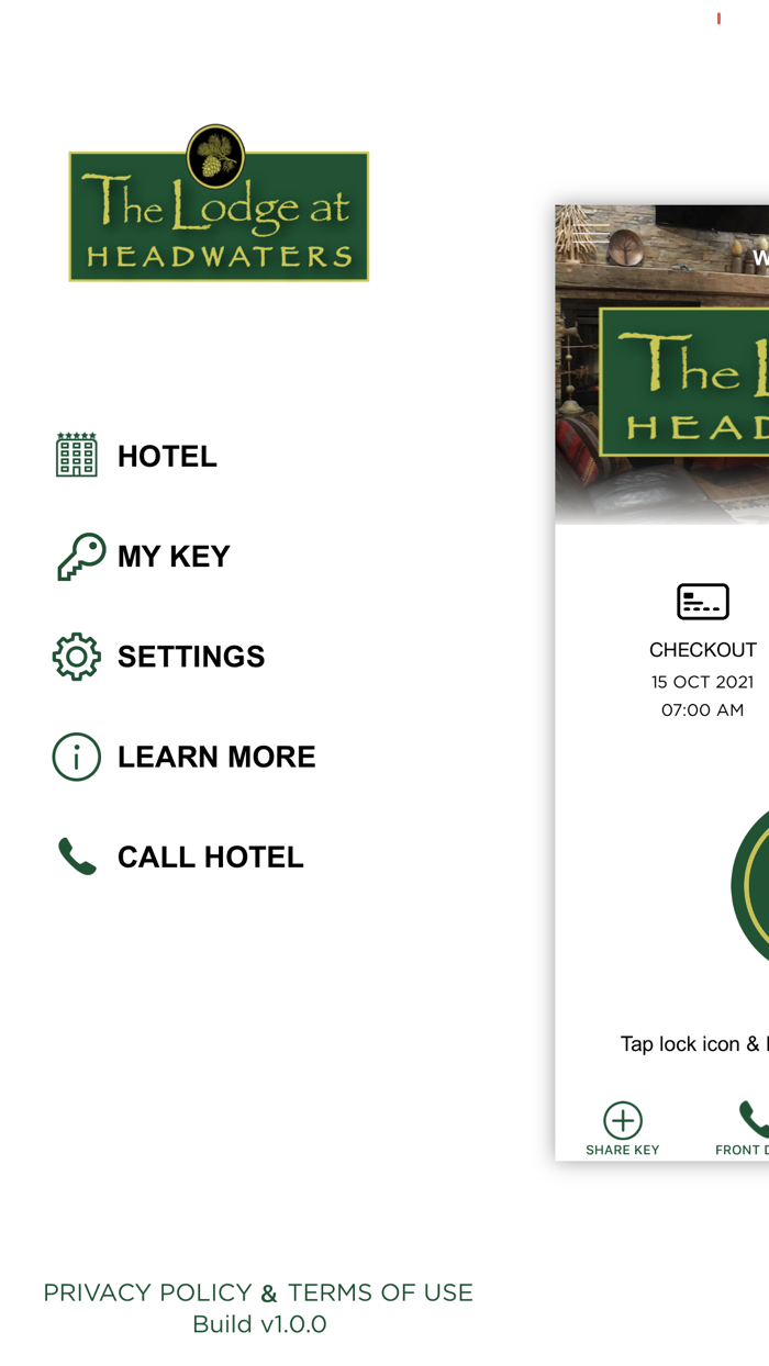 The Lodge at Headwaters