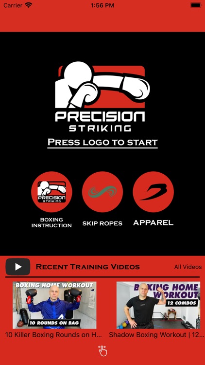 Precision Boxing Coach Lite