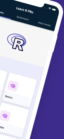 Game screenshot Learn R Programming Offline apk