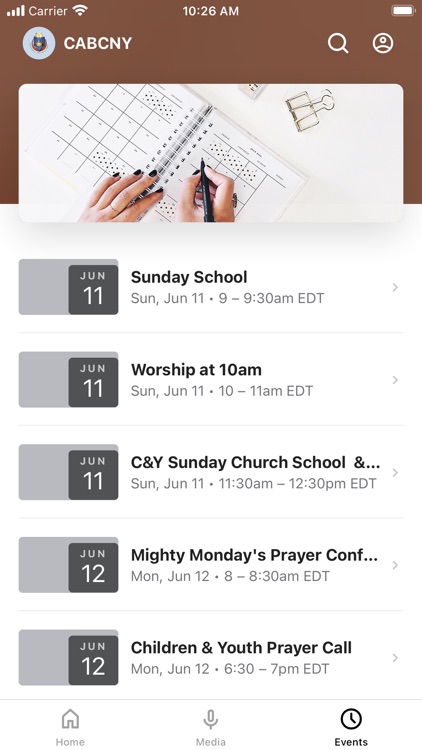 Convent Avenue Baptist Church